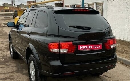 SsangYong Kyron I, 2011 год, 1 400 000 рублей, 7 фотография