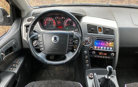 SsangYong Kyron I, 2011 год, 1 400 000 рублей, 10 фотография