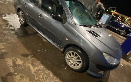 Peugeot 206, 2008 год, 228 000 рублей, 2 фотография