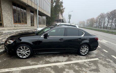 Lexus GS IV рестайлинг, 2013 год, 1 999 999 рублей, 4 фотография