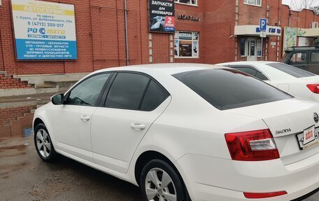 Skoda Octavia, 2014 год, 1 620 000 рублей, 3 фотография