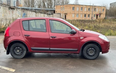 Renault Sandero I, 2011 год, 530 000 рублей, 3 фотография