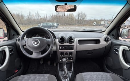 Renault Sandero I, 2011 год, 530 000 рублей, 9 фотография