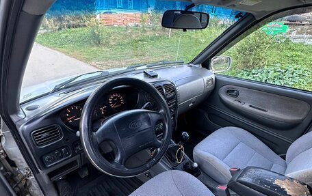 KIA Sportage IV рестайлинг, 2003 год, 350 000 рублей, 4 фотография