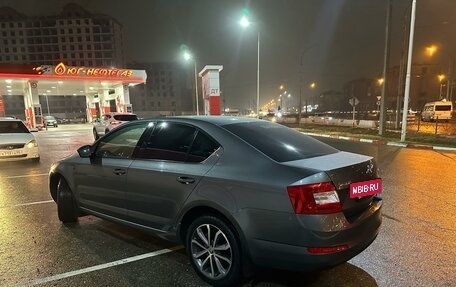 Skoda Octavia, 2016 год, 1 450 000 рублей, 2 фотография