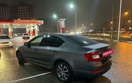 Skoda Octavia, 2016 год, 1 450 000 рублей, 4 фотография