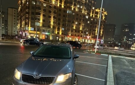 Skoda Octavia, 2016 год, 1 450 000 рублей, 11 фотография