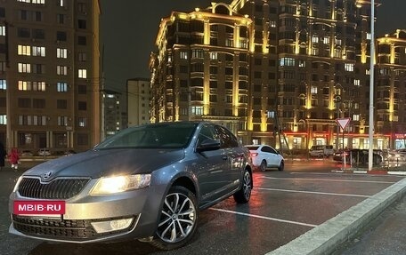 Skoda Octavia, 2016 год, 1 450 000 рублей, 10 фотография