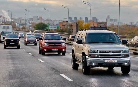 Chevrolet Tahoe II, 2004 год, 2 500 000 рублей, 17 фотография