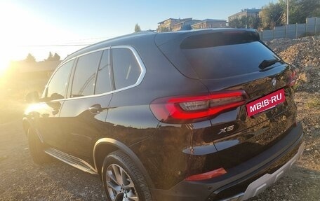 BMW X5, 2022 год, 8 700 000 рублей, 2 фотография