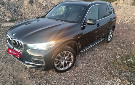 BMW X5, 2022 год, 8 700 000 рублей, 11 фотография