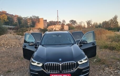 BMW X5, 2022 год, 8 700 000 рублей, 20 фотография