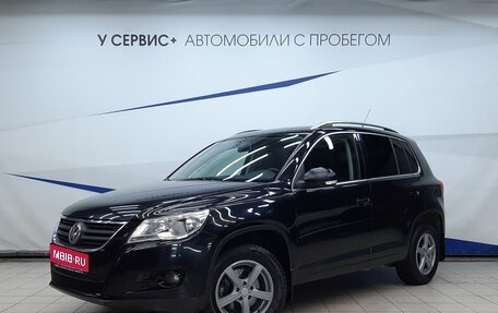 Volkswagen Tiguan I, 2010 год, 1 175 000 рублей, 1 фотография