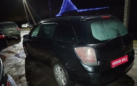 Opel Astra H, 2005 год, 400 000 рублей, 1 фотография