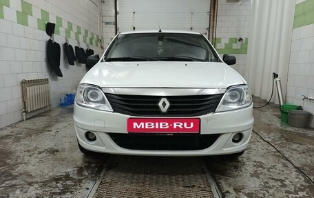 Renault Logan I, 2011 год, 340 000 рублей, 1 фотография