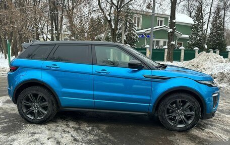 Land Rover Range Rover Evoque I, 2018 год, 3 050 000 рублей, 4 фотография