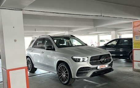 Mercedes-Benz GLE, 2019 год, 7 990 000 рублей, 2 фотография