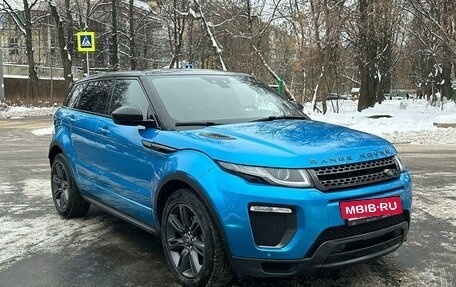 Land Rover Range Rover Evoque I, 2018 год, 3 050 000 рублей, 11 фотография