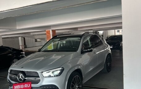 Mercedes-Benz GLE, 2019 год, 7 990 000 рублей, 5 фотография