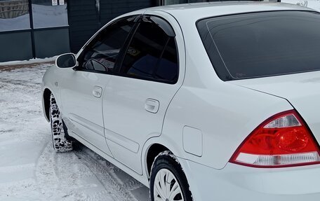 Nissan Almera Classic, 2012 год, 720 000 рублей, 14 фотография