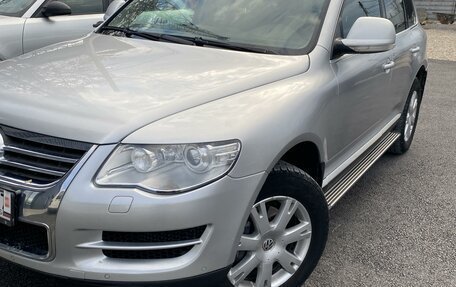 Volkswagen Touareg III, 2008 год, 1 380 000 рублей, 4 фотография