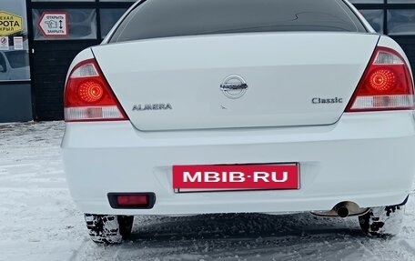 Nissan Almera Classic, 2012 год, 720 000 рублей, 16 фотография