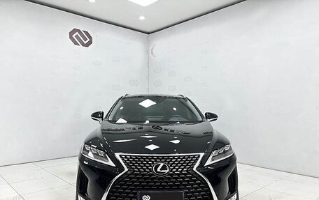 Lexus RX IV рестайлинг, 2022 год, 5 996 000 рублей, 3 фотография