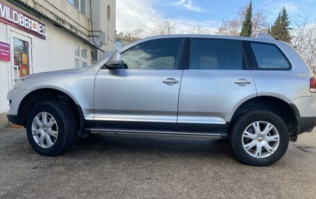 Volkswagen Touareg III, 2008 год, 1 380 000 рублей, 14 фотография