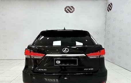 Lexus RX IV рестайлинг, 2022 год, 5 996 000 рублей, 7 фотография