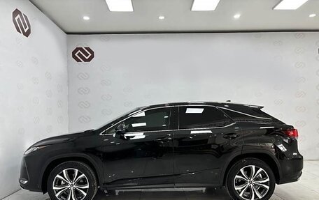 Lexus RX IV рестайлинг, 2022 год, 5 996 000 рублей, 5 фотография