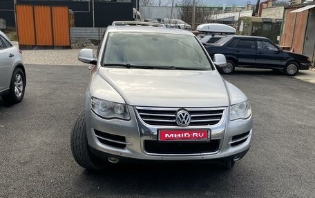 Volkswagen Touareg III, 2008 год, 1 380 000 рублей, 7 фотография