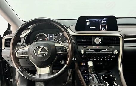 Lexus RX IV рестайлинг, 2022 год, 5 996 000 рублей, 10 фотография