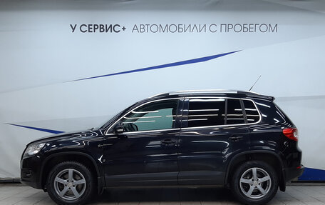 Volkswagen Tiguan I, 2010 год, 1 175 000 рублей, 2 фотография