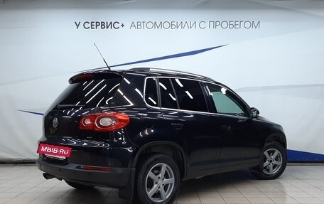 Volkswagen Tiguan I, 2010 год, 1 175 000 рублей, 3 фотография