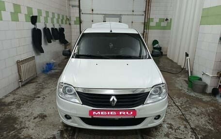 Renault Logan I, 2011 год, 340 000 рублей, 2 фотография