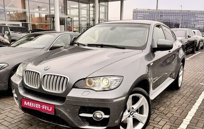 BMW X6, 2010 год, 2 490 000 рублей, 1 фотография