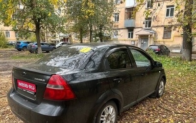 Chevrolet Aveo III, 2007 год, 260 000 рублей, 1 фотография