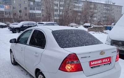 Chevrolet Aveo III, 2011 год, 519 000 рублей, 1 фотография