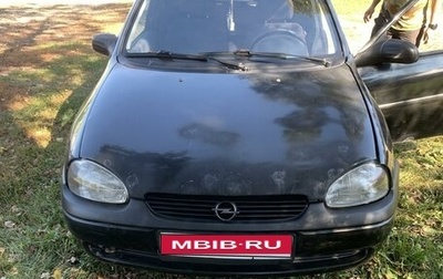 Opel Corsa B, 1998 год, 150 000 рублей, 1 фотография