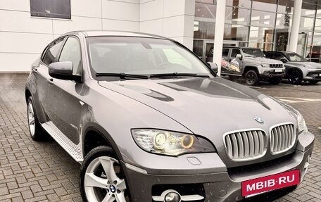 BMW X6, 2010 год, 2 490 000 рублей, 2 фотография