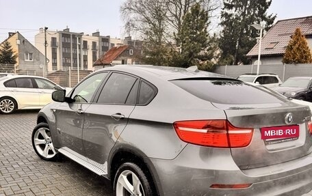 BMW X6, 2010 год, 2 490 000 рублей, 4 фотография