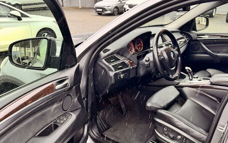 BMW X6, 2010 год, 2 490 000 рублей, 24 фотография