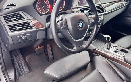 BMW X6, 2010 год, 2 490 000 рублей, 26 фотография