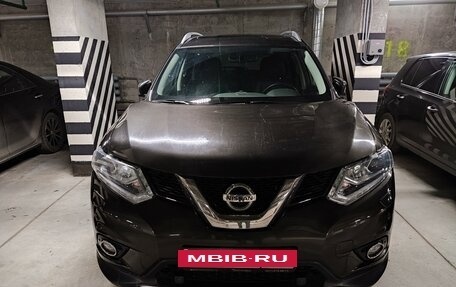 Nissan X-Trail, 2018 год, 2 520 000 рублей, 8 фотография