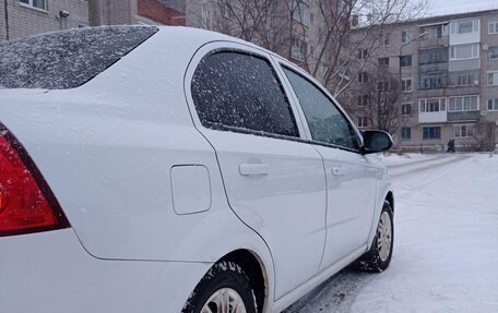 Chevrolet Aveo III, 2011 год, 519 000 рублей, 4 фотография