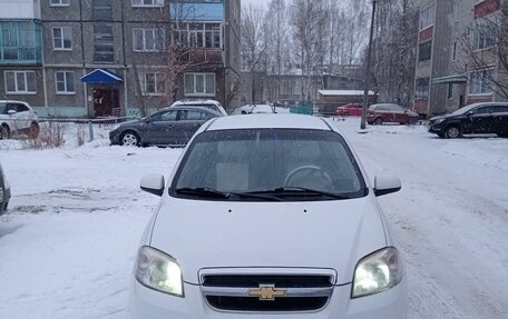 Chevrolet Aveo III, 2011 год, 519 000 рублей, 6 фотография