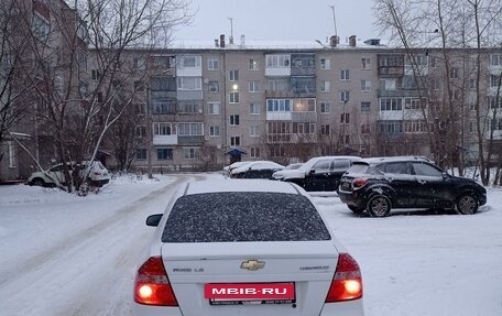 Chevrolet Aveo III, 2011 год, 519 000 рублей, 2 фотография