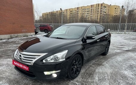 Nissan Teana, 2014 год, 1 499 000 рублей, 2 фотография