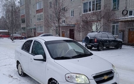 Chevrolet Aveo III, 2011 год, 519 000 рублей, 7 фотография