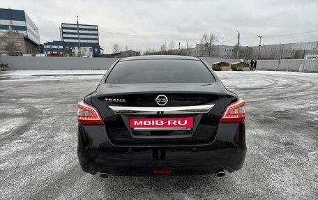 Nissan Teana, 2014 год, 1 499 000 рублей, 6 фотография